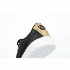 Puma Womens Vikky Shoes - Black