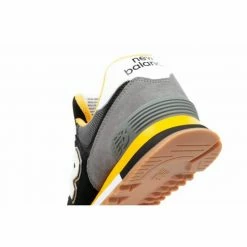 Trainers New Balance Mens Shoes - Black