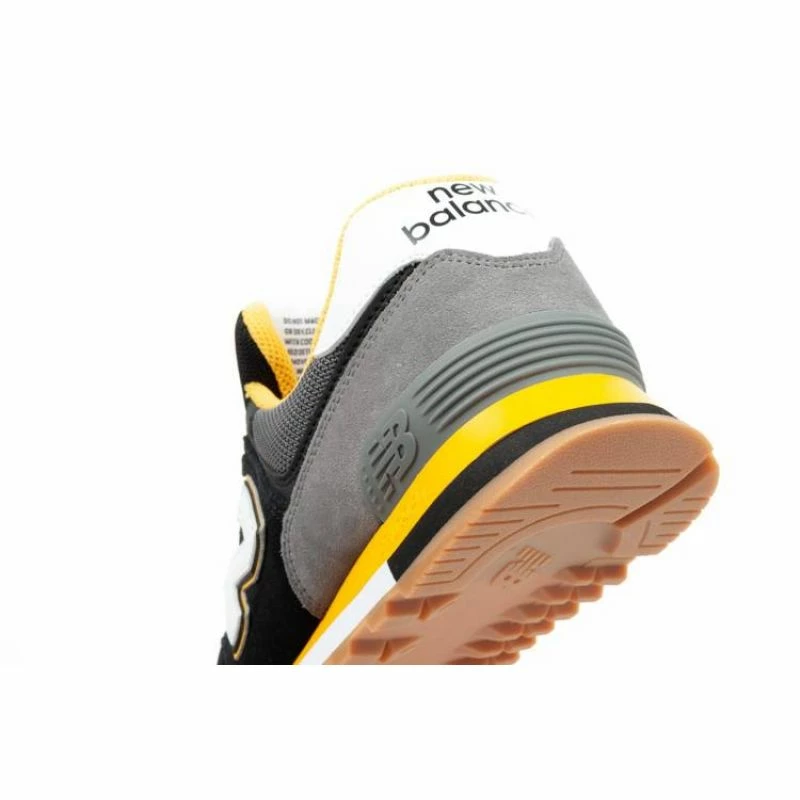 Trainers New Balance Mens Shoes - Black