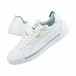 Puma Mens Cali Shoes - White Trainers