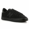 New Balance Mens Sneakers - Black Trainers