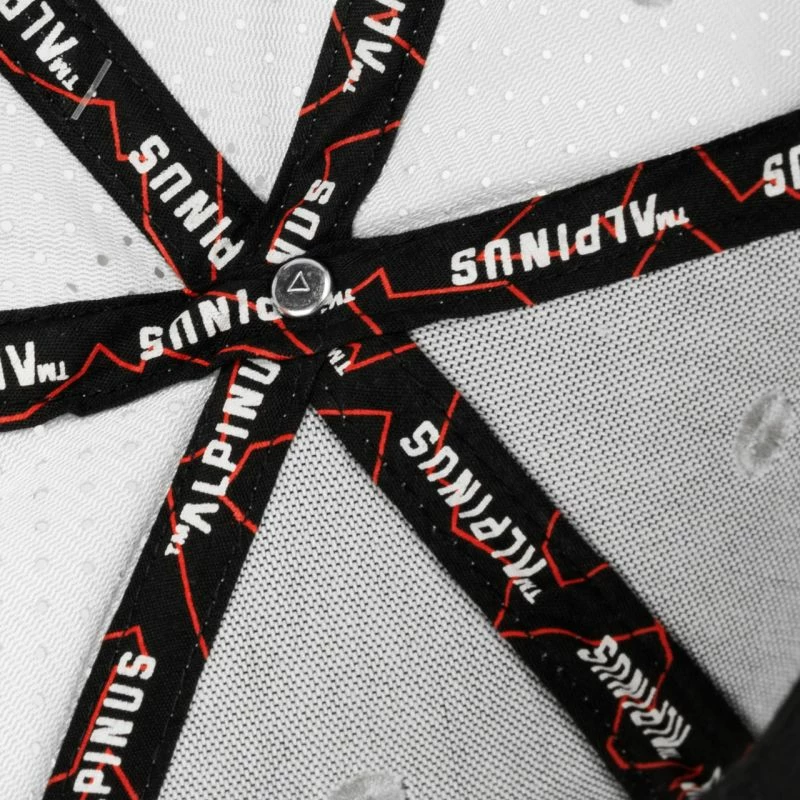 Caps Alpinus Sherbo Cap - Gray