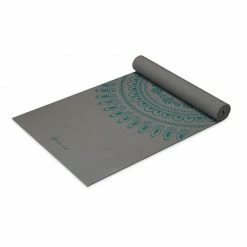 Marrakesh Big 6MM Yoga Mat - Gray