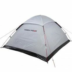 Tents High Peak Monodome 4 Tent - Black