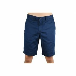 Vans Mens Authentic Stretch 20 Shorts - Blue
