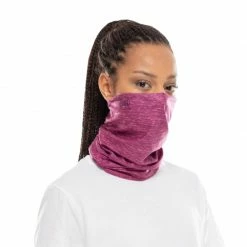 Buff Womens CoolNet Tube Scarf - Purple