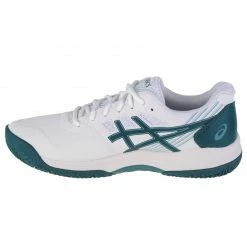 Trainers Asics Mens Gel-Game 8 Clay / OC Shoes - White
