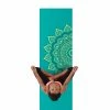 Yoga Mats Gaiam Capri Yoga Mat 6mm - Turquoise