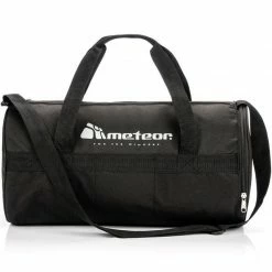 Meteor Siggy 25L Fitness Bag - Black