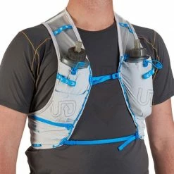 Ultimate Direction Race Vest 5.0 Backpack - Gray Backpacks