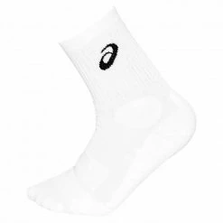 Walking Socks Asics Unisex Volleyball Socks - Black/White