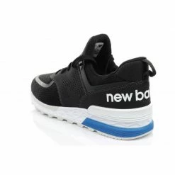 New Balance Mens Training Shoes - Black Trainers