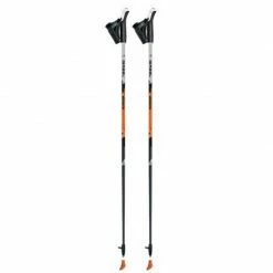 Hiking Nordic Walking Gabel Stride X-1.35 Walking Poles - White