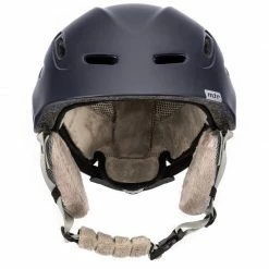 Ski Wear Meteor NIX Ski Helmet - Black