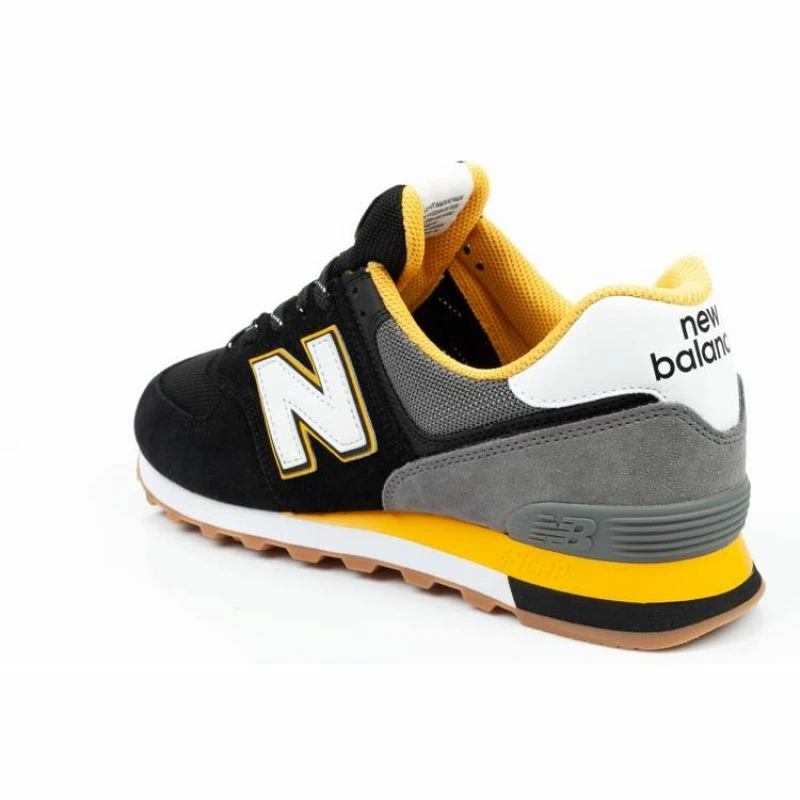 Trainers New Balance Mens Shoes - Black
