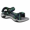 CMP Junior Hamal Hiking Sandals - Blue