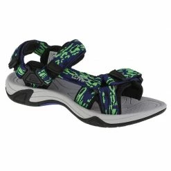 CMP Junior Hamal Hiking Sandals - Blue