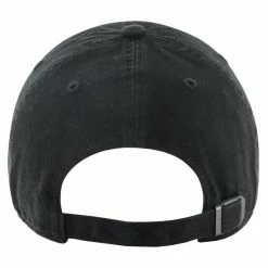 47 Brand Mens MLB New York Yankees Base Runner Cap - Black Caps