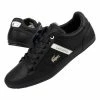 Trainers Lacoste Mens Chaymon Shoes - Black