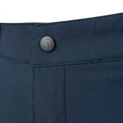 Alpinus Mens Mieders Trekking Pants - Navy Blue Outdoor Clothing
