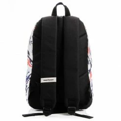 Meteor Pattern 19L Backpack - Multicolour Backpacks