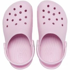 Crocs Toddler Classic Clog - Pink