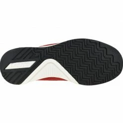 Levi's Mens Scott Shoes - Burgundy