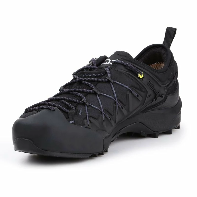 Salewa Mens MS Wildfire Edge GTX Hiking Shoes - Black