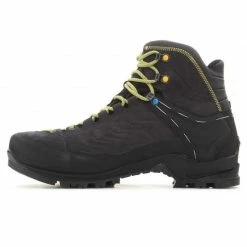 Trainers Salewa Mens MS Rapace GTX Hiking Shoes - Black
