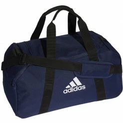Duffle Bags Adidas Tiro Duffel Bag Small - Navy Blue