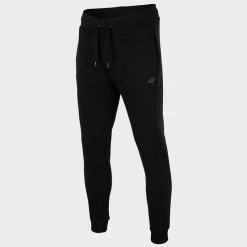 4F Mens Everyday Pants - Black