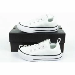 Footwear Converse Junior Sneakers Shoes - White