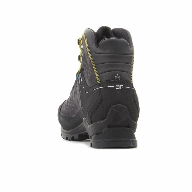 Trainers Salewa Mens MS Rapace GTX Hiking Shoes - Black
