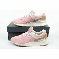 New Balance Womens Shoes - Pink