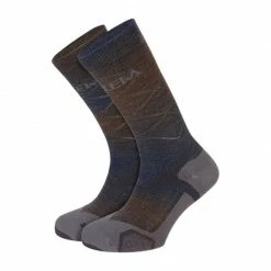 Walking Socks Salewa Trek Balance VP Socks - Navy Blue
