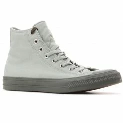 Trainers Converse Mens Ctas II HI Shoes - Gray