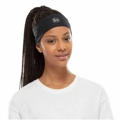 Ski Wear Buff Unisex Fastwick Headband - Black