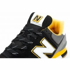 Trainers New Balance Mens Shoes - Black