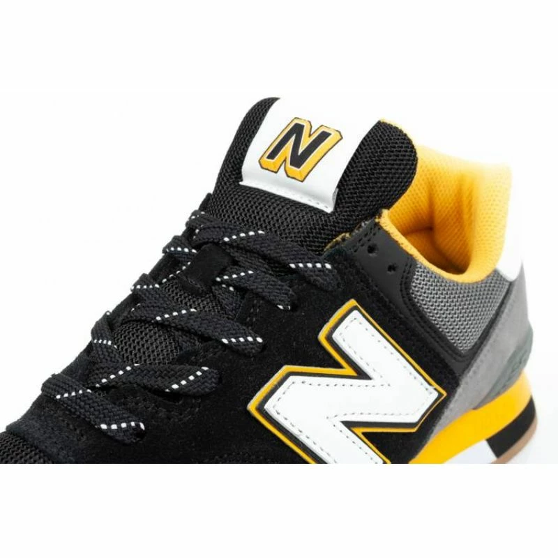 Trainers New Balance Mens Shoes - Black