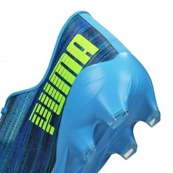 Trainers Puma Mens Ultra 2.2 FG / AG Football Boots - Blue