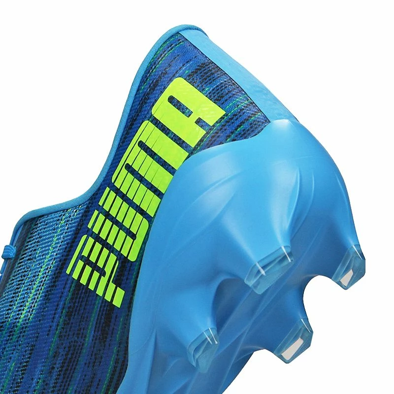 Trainers Puma Mens Ultra 2.2 FG / AG Football Boots - Blue