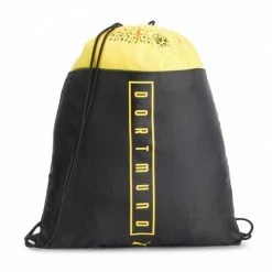 Puma BVB Fan Gym Sack Backpack - Black Backpacks