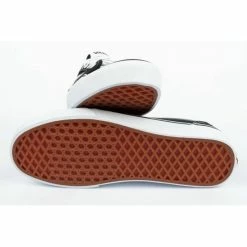 Vans Mens Filmore Shoes - Black Trainers