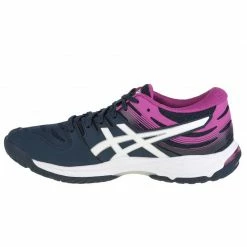 Asics Womens Gel-Beyond 6 Shoes - Navy Blue Footwear