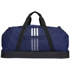 Adidas Tiro Duffel Bag Large - Navy Blue Duffle Bags