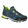 Trainers CMP Mens Alcor Low Shoes - Navy Blue