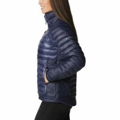 Columbia Womens Labyrinth Loop Jacket - Blue