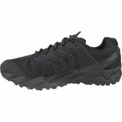 Trainers Merrell Mens Agility Peak Tactical Shoes - Black