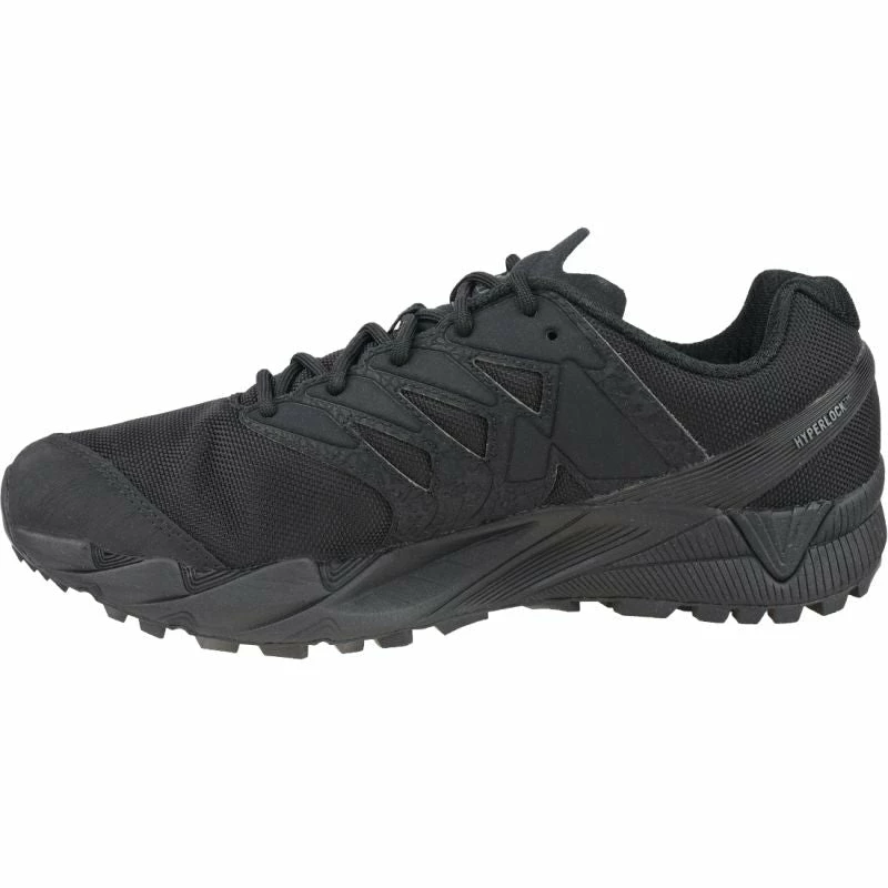 Trainers Merrell Mens Agility Peak Tactical Shoes - Black