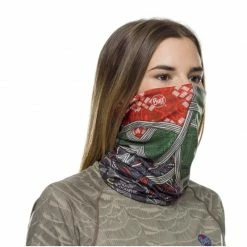 Buff Womens CoolNet Tube Scarf - Multicolor